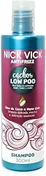 Shampoo Cachos Low Poo Antifrizz, Nick Vick, 300 Ml