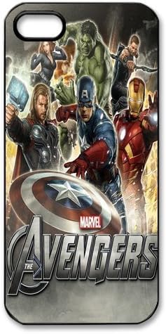 Super Hero The Avengers For Fans Best Protection Cover Case for iPod touch 6 Case and Dust Plug,iPod touch 6