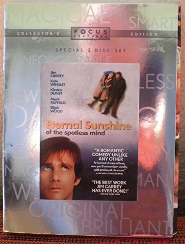 Eternal Sunshine of the Spotless Mind [Import USA Zone 1]