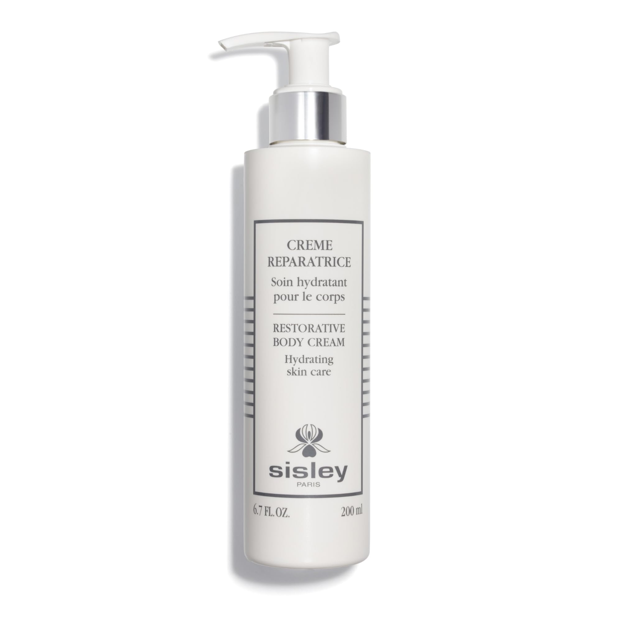 Amazon.com : Sisley Paris Restorative Body Cream - 200 mL
