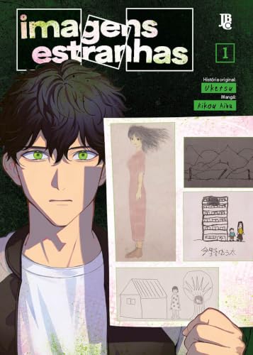 Imagens Estranhas Vol. 01