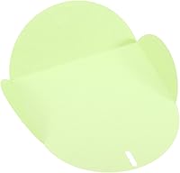 Vista 4 de PATIKIL Sobres para tarjetas de regalo, paquete de 50 sobres con cierre en forma de corazón para tarjetas de regalo, mini sobre para cumpleaños