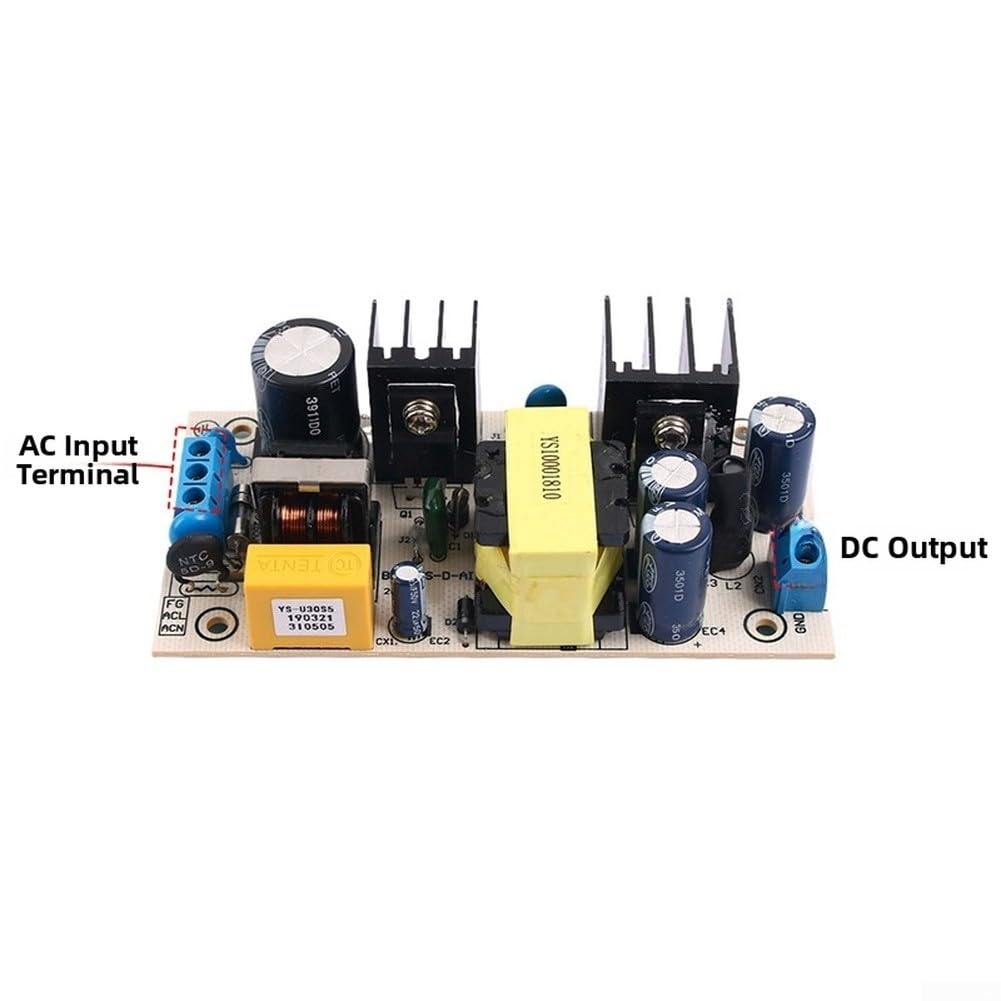 Convertidor AC-DC 36W con para filtro para emi para Electrónica
