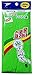 SPORONG x (3 pcs) Long Exfoliating Back Washcloth Bath Wash Towel Korean Italy Towel