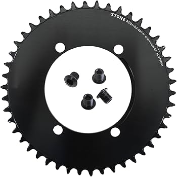 STONE チェーンリング BCD110X4 34T 50T 11/12 SP STONE チェーン STONE チェーンリング BCD110X4 34T 50T 11/12 SP STONE チェーン