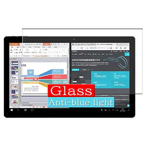 VacFun Filtro Luz Azul Vidrio Templado Protector de Pantalla para ALLDOCUBE KNote Go Tablet 11.6'...