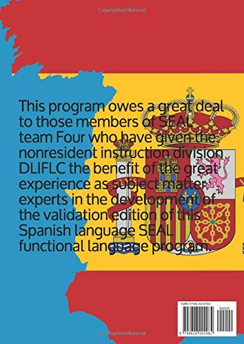 Vista 2 de Spanish SEAL Functional Program Supplamentary Materials Volume I (Language)