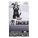 Marvel Hasbro Black Widow Legends Series 6-inch Collectible Crossbones Action Figure Toy, Premium Design, 4 Accessories, Ages 4 and Up