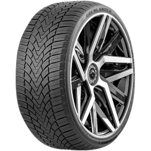 GRENLANDER - 185/50 R16 TL 81V ICEHAWKE I BSW M+S 3PMSF - Winterreifen