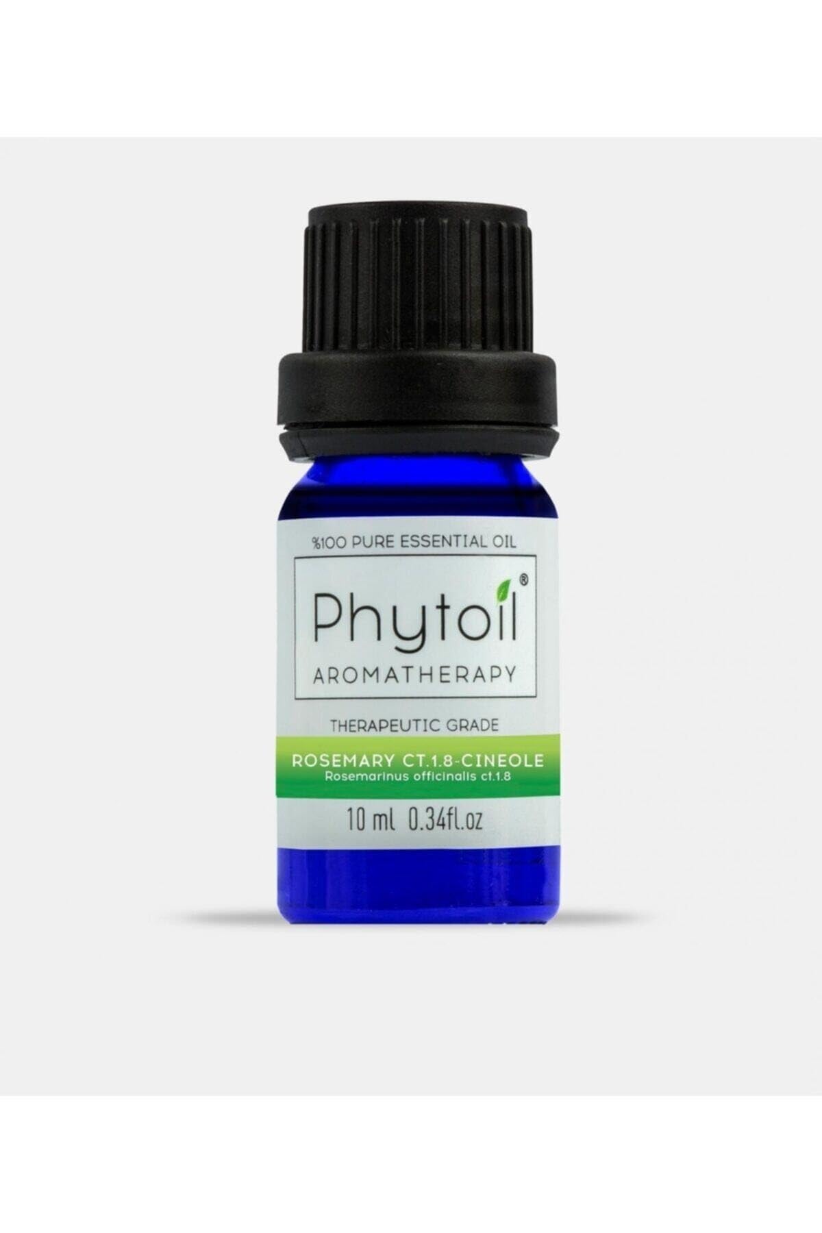 Phytoil AROMATHERAPY Biberiye Sineol Uçucu Yağ - ROSEMARY 1.8 CINEOLE 10 ML phy192