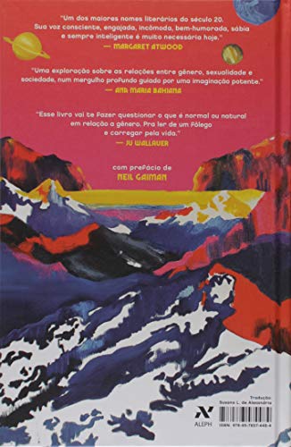 A mão esquerda da escuridão