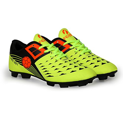 Image of FEROC Men's Football Shoe ( Ultra Green)