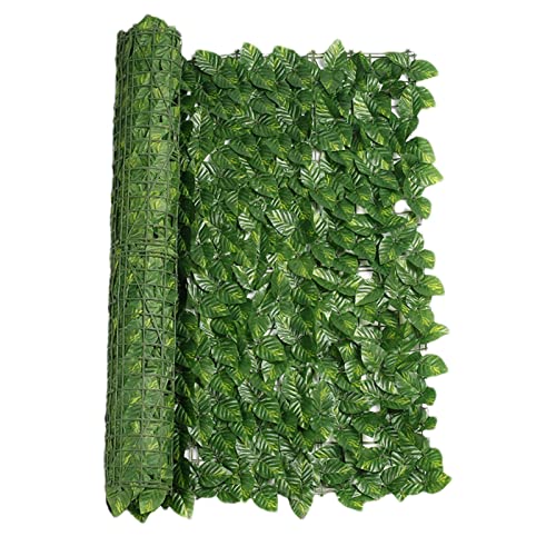 Holdes Künstlicher Efeu Hecken Sichtschutz, Künstliche Efeu Hecke Rolle,...