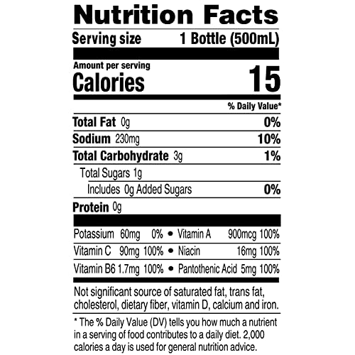 Gatorade Fit Electrolyte Beverage, Healthy Real Hydration, Watermelon Strawberry thumb #7