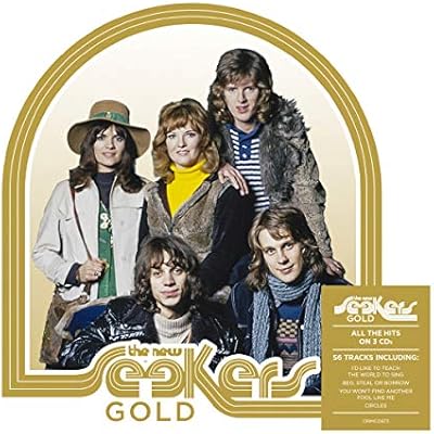 The New Seekers: Gold
