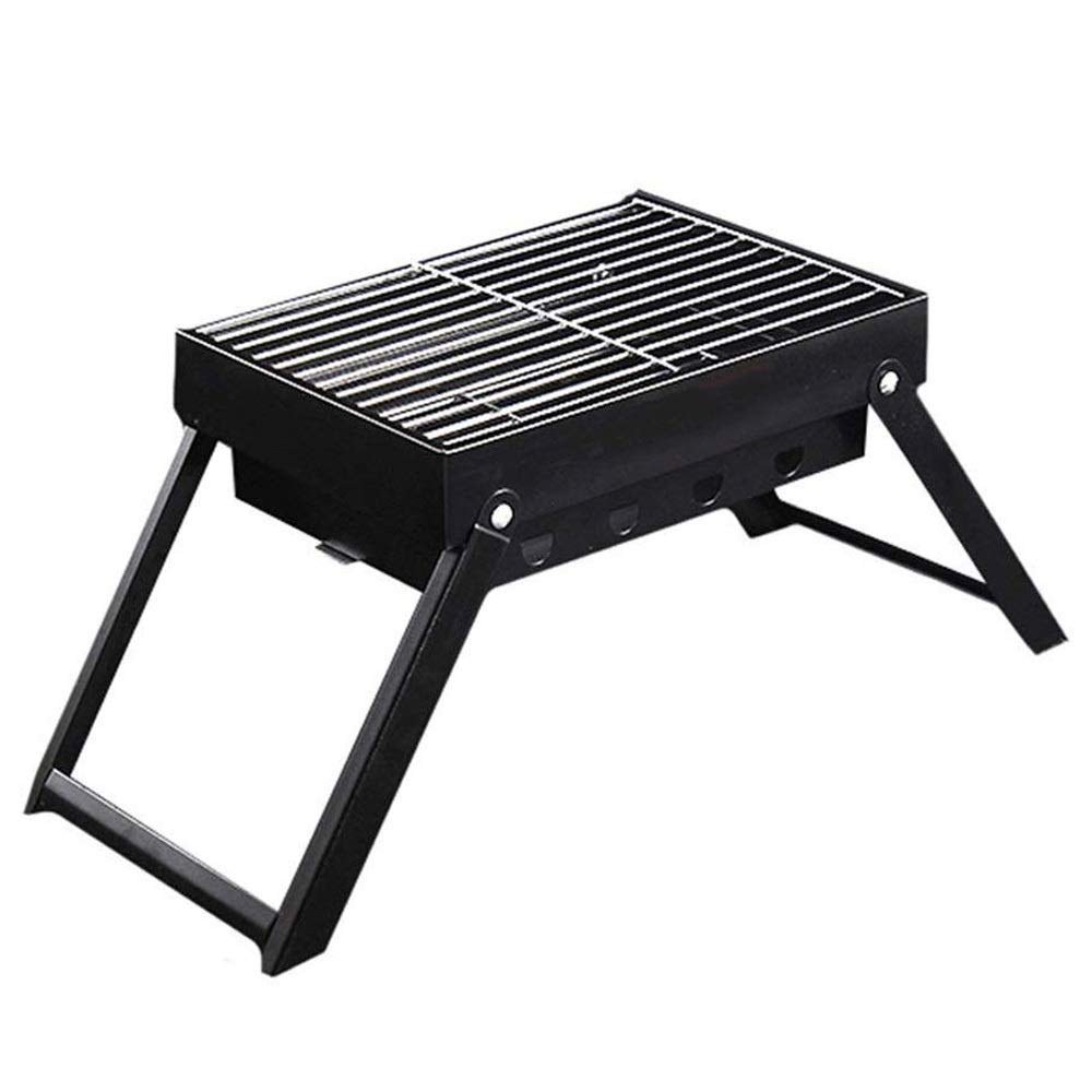 bbq stand, Barbecue Grill Charcoal Folding BBQ Tools for Outdoor Cooking Camping Hiking Picnics Tailgating Backpacking