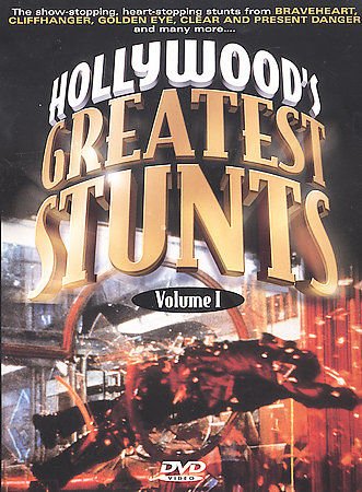 Hollywood's Greatest Stunts 1 [Import] [DVD]