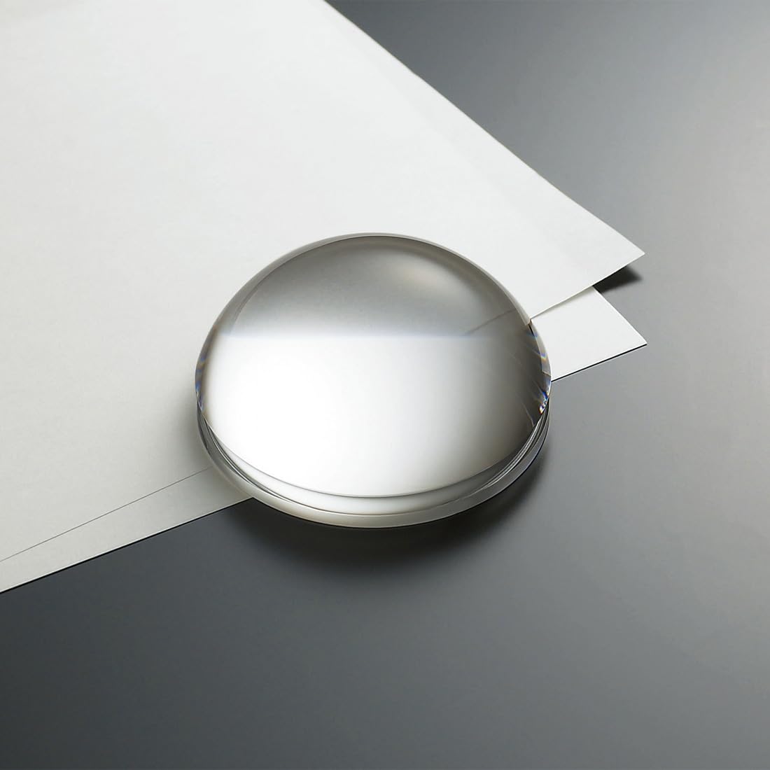 Glassworks Narumi szkło powiększające przycisk do papieru (import z Japonii)