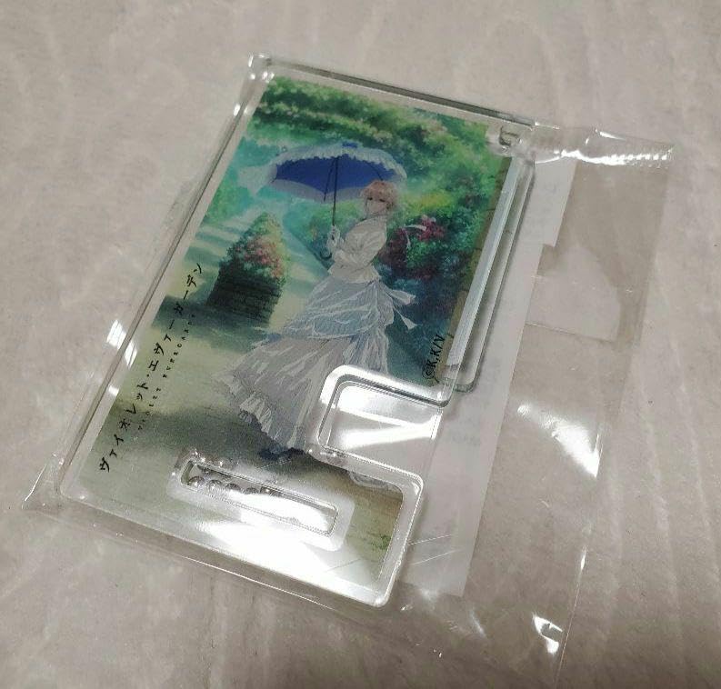 ヴァイオレット・エヴァーガーデン ゲーマーズ 限定 スマホスタンド