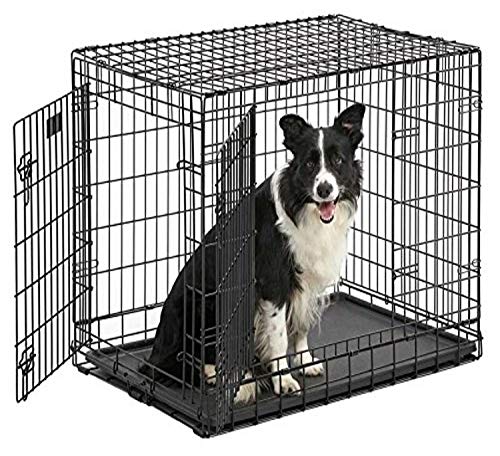 MidWest Ultima Pro (Professional Series & Most Durable Dog Crate) | Extra-Strong Double