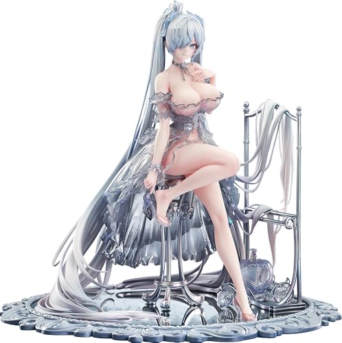 グッドスマイルアーツ上海[Good Smile Arts Shanghai] 勝利の女神 NIKKE シンデレラ ガラスのプリンセス 1/7スケール プラスチック製 塗装済み完成品のサムネイル