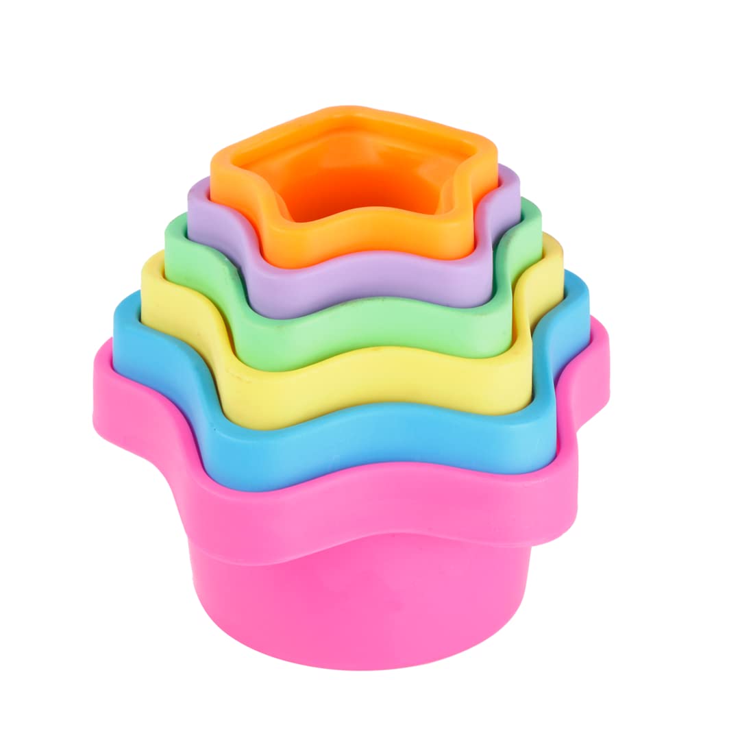 KIDSTHRILL Star Stacker Stacking Toys for Kids (B0C2VW5Q13) Amazon Price History, Amazon Price Tracker