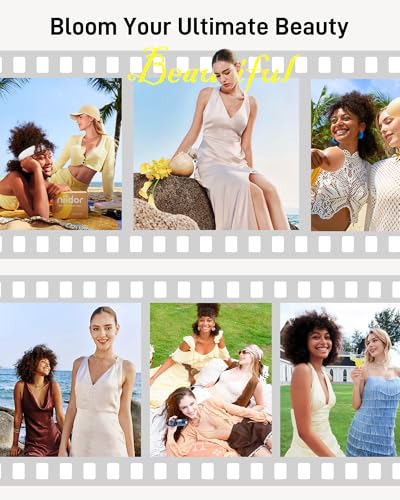 Image of Niidor Adhesive Bra Strapless Ultra Sticky Invisible Push up Silicone Bra Multiple Colors Sizes Reusable for Backless Dress