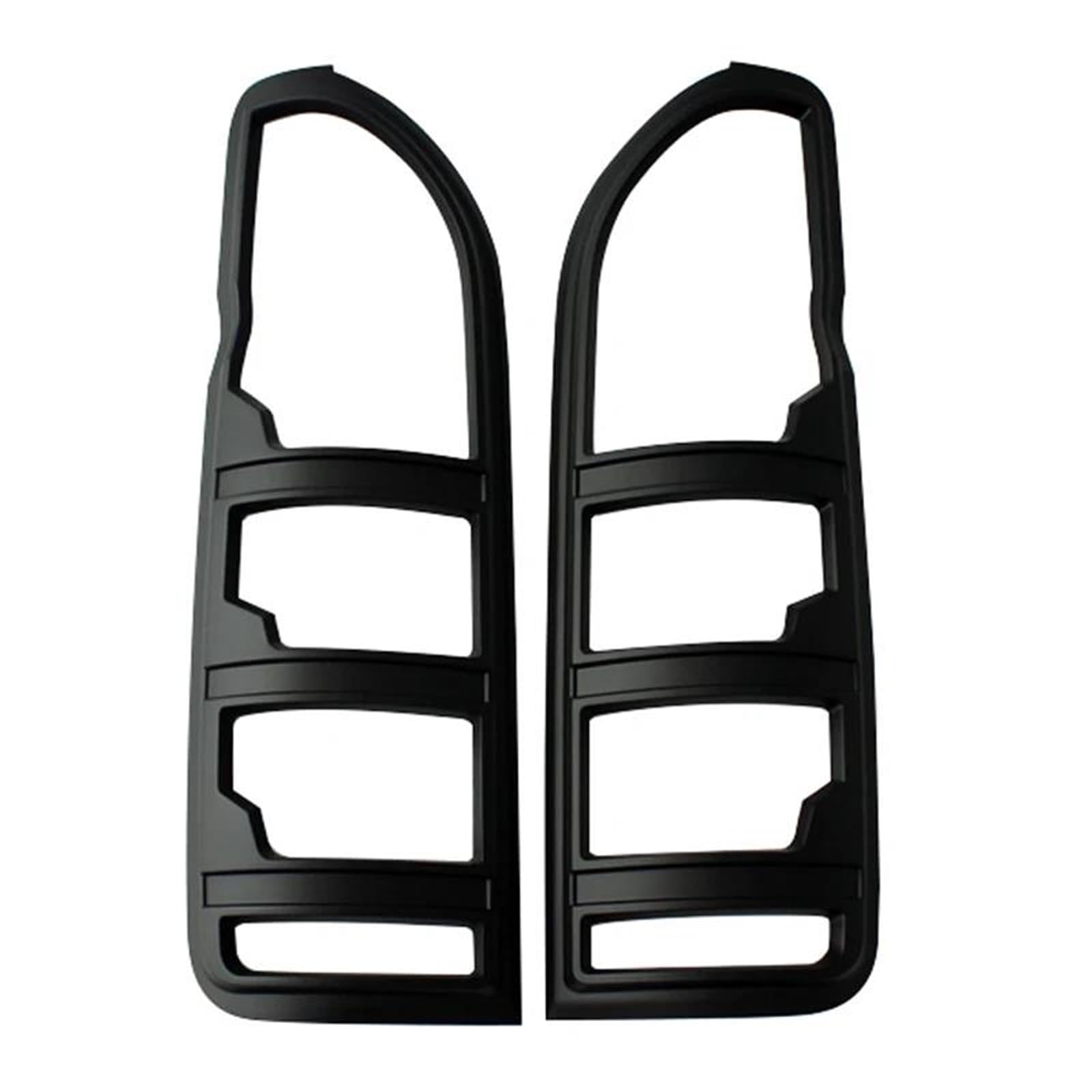 Feu arrière fissuré sur Hiace ? Solution coque de protection ABS - 7