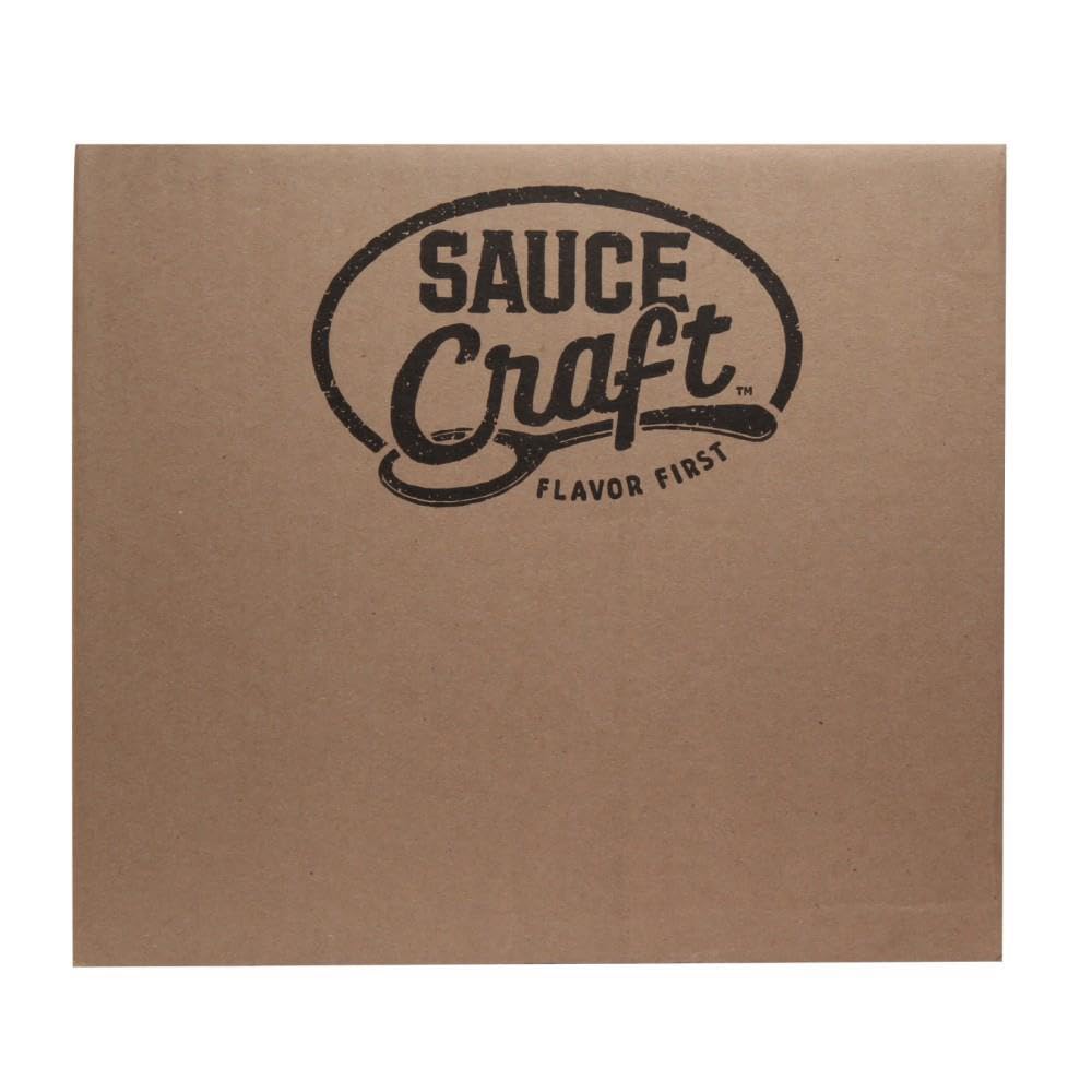 Smokehouse Applewood Smoked Bacon Barbecue Sauce, 1 Gallon -- 2 per case.