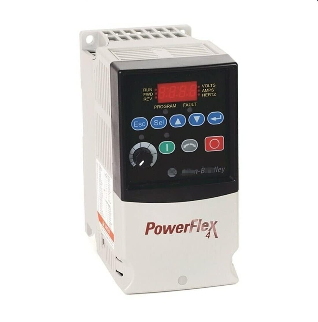 22A-B8P0N104 PowerFlex 4 AC Drive 240V 1.5KW VFD 22AB8P0N104 Sealed in Box One Year Warranty