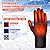 Heated Gloves, 3200mAh Rechargeable Electric Heating Gloves for Men Women with Touchscreen Fingers, Thin Hand Warm Gloves Liners for Winter Riding Ski Snowboarding Hiking Cycling Hunting