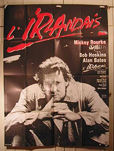Affiche pliée L'Irlandais 116X158 cm pour grand poster de cinéma