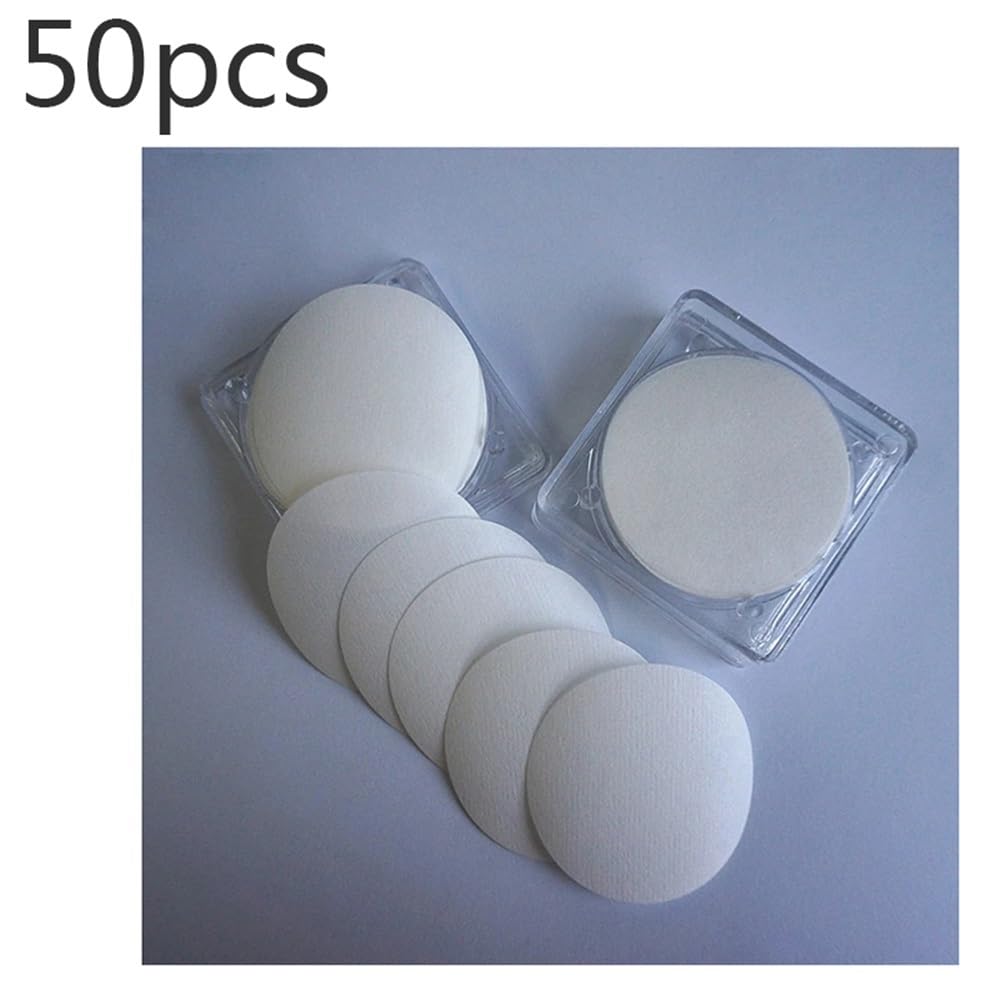 50 sztuk nylonu laboratoryjnego N66 13 mm do 150 mm, prześwitująca membrana filtrująca Millipore, z dużymi porami, rozmiar 15um/40um/60um(100 mm)