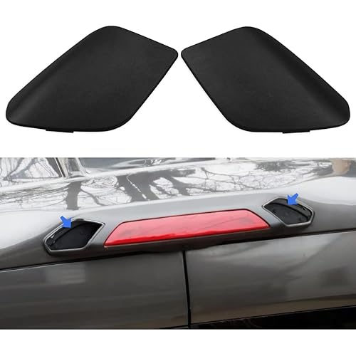 Third Brake Light Cover Trim Cover Fits for Ford Transit T150 T250 T350 2018 2019 2020, LH Driver and RH Passenger 1 Pair