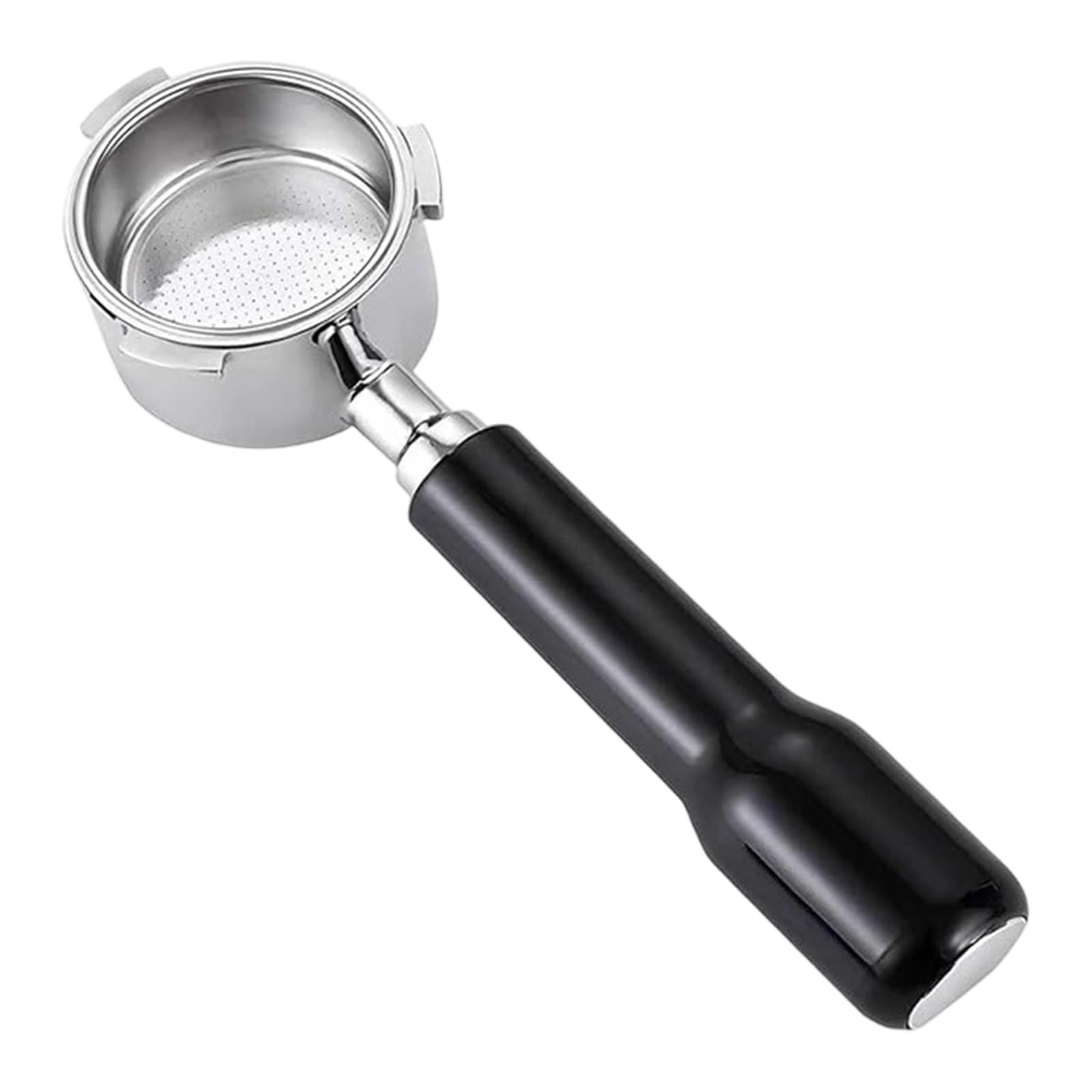 Jazuaiao Multicolor Professional 54Mm Coffee Bottomless Filter For Bes878 / Bes881 / Bes400 / Bes870 / Bes876 Bottomless Filter Holder Removable Professional Espresso Portafilter Handle