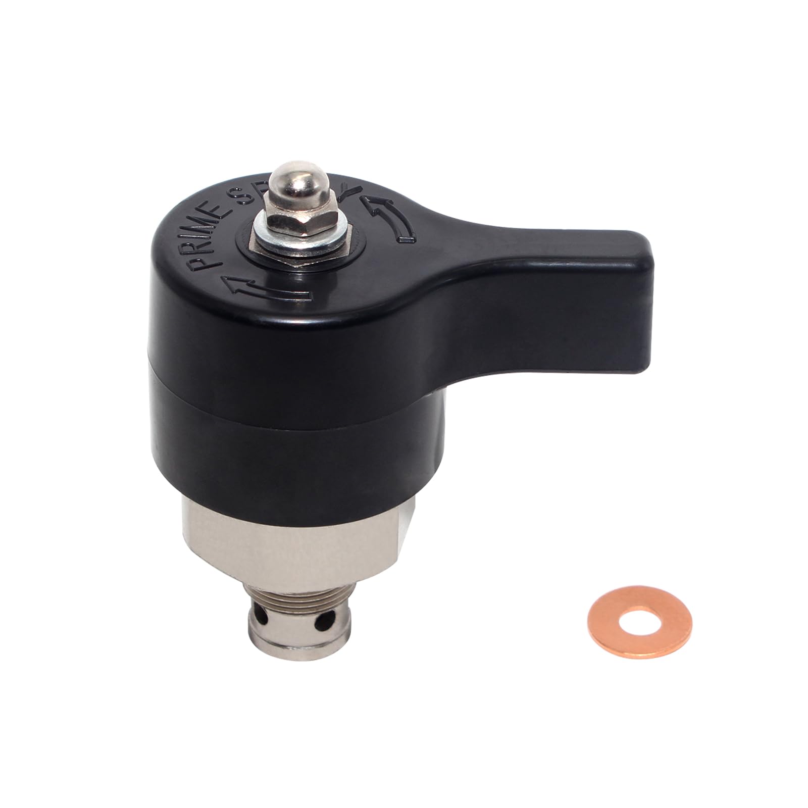 Vanne de vidange sans air anti fuite pour pulvérisateur Findmall 245103