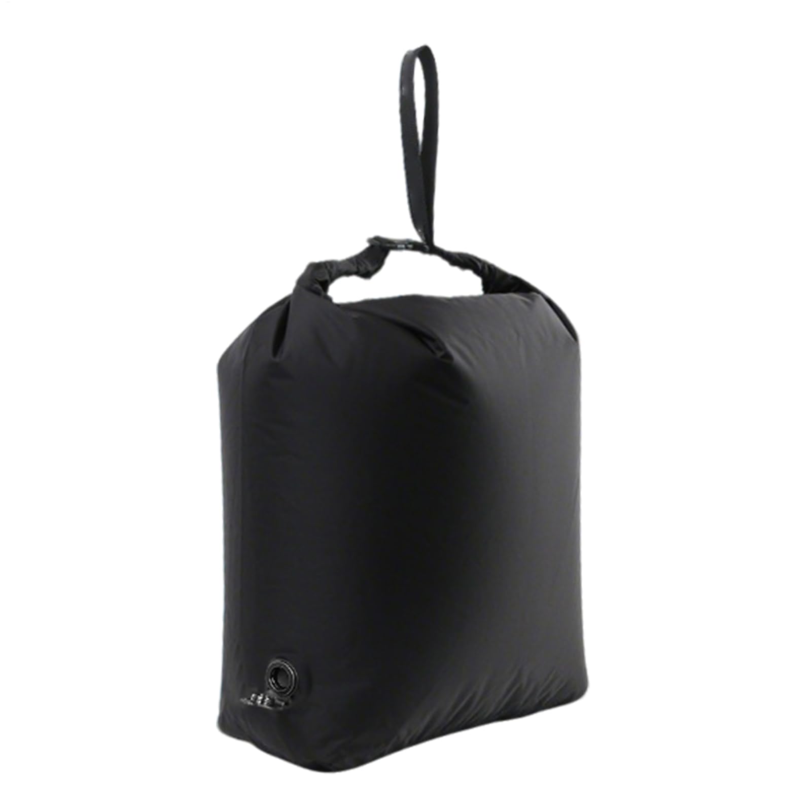 Cesta lavable de viaje para ropa sucia en campings y senderismo