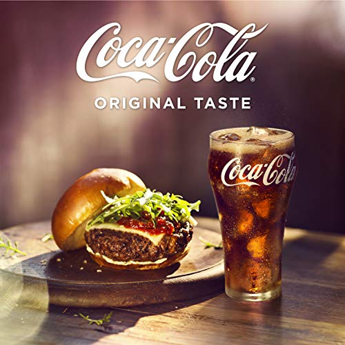 Coca-Cola Original Taste Sparkling Soft Drink 10-Pack #TOP30