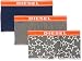 Diesel Men's 3-Pack Shawn Solid/Star Print Cotton Stretch Trunk, Grey, Medium