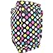 Colorful Polka Dots Duffle Bag 16-inch