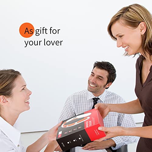 10000Mah Rechargeable Neck Warmer,For Necks Up To 8 Inches Wide,15 Hours Portable Neck Heater For Men And Women, Outdoor/Indoor/Camping/Fishing/Motorcycling/Skiing #TOP6