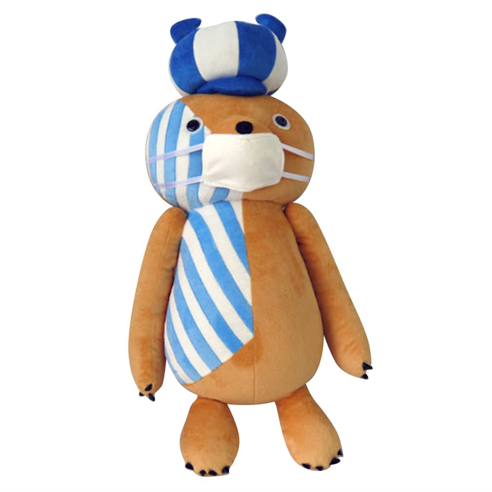 Amazon.co.jp: 海賊王 ONE PIECE（ワンピース） ペローナ クマ