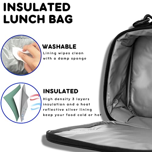 Image of J World New York Cody Lunch Bag