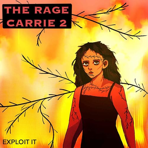 #177 - The Rage: Carrie 2 Podcast Por  arte de portada