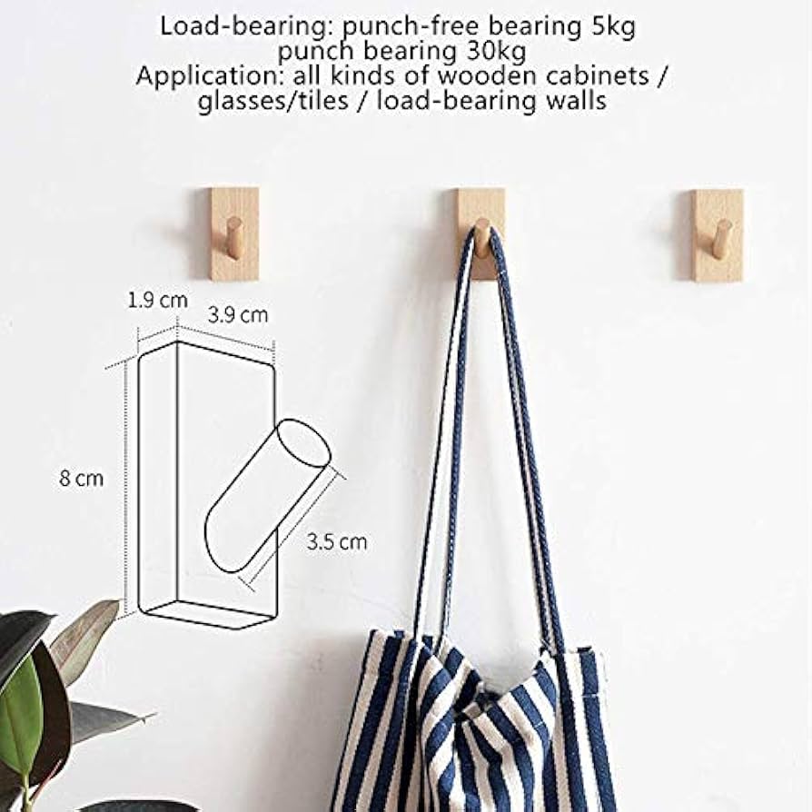 スタイリッシュ＆耐久性！アッシュウッドウォールハンガー おすすめ スタイリッシュ＆耐久性！アッシュウッドウォール