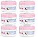 Produktbild bebe Soft Body Cream - Langanhaltende Feuchtigkeitspflege mit Sheabutter für normale und trockene Haut - Zieht schnell ein - 6 x 200ml