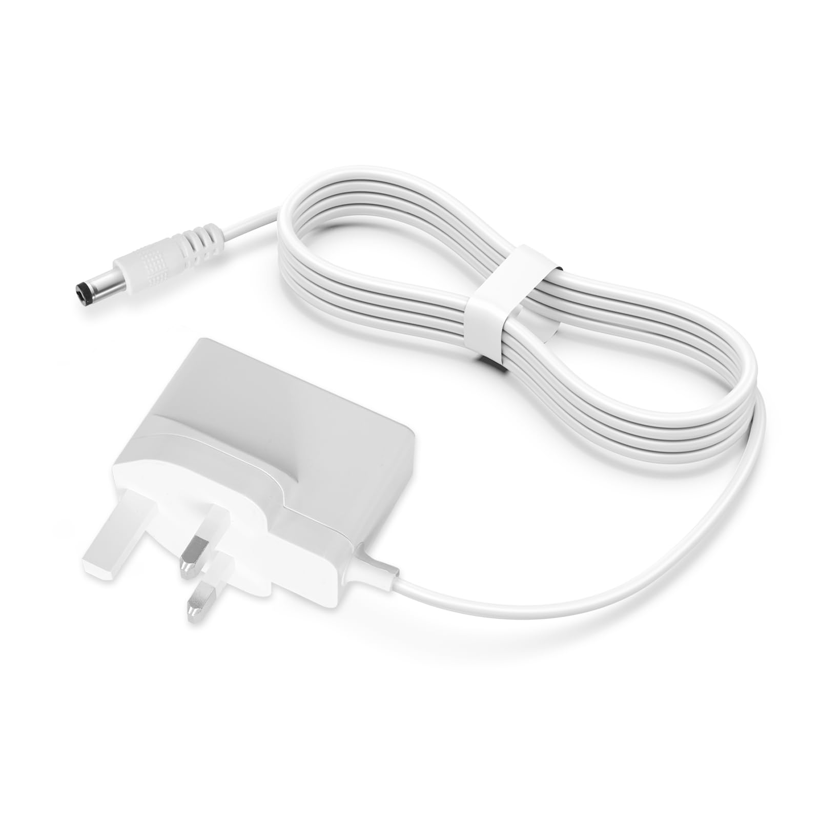 Yattoper Yattoper 5v AC DC Charger Compatible with Philips Hue Bridge 2.0 2.1 1st 2nd Gen Hub Power Adapter Power Supply