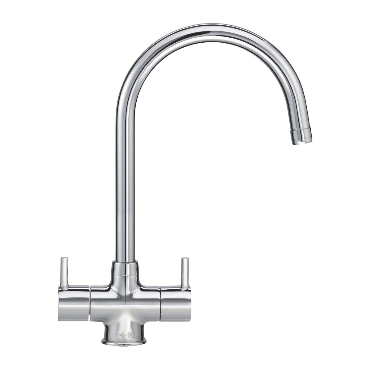 Franke Athena Monobloc Mixer Tap Chrome