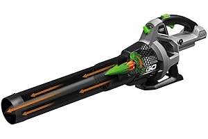 EGO Power+ 110 MPH Blower: Unbeatable Power for Your Landscaping Needs