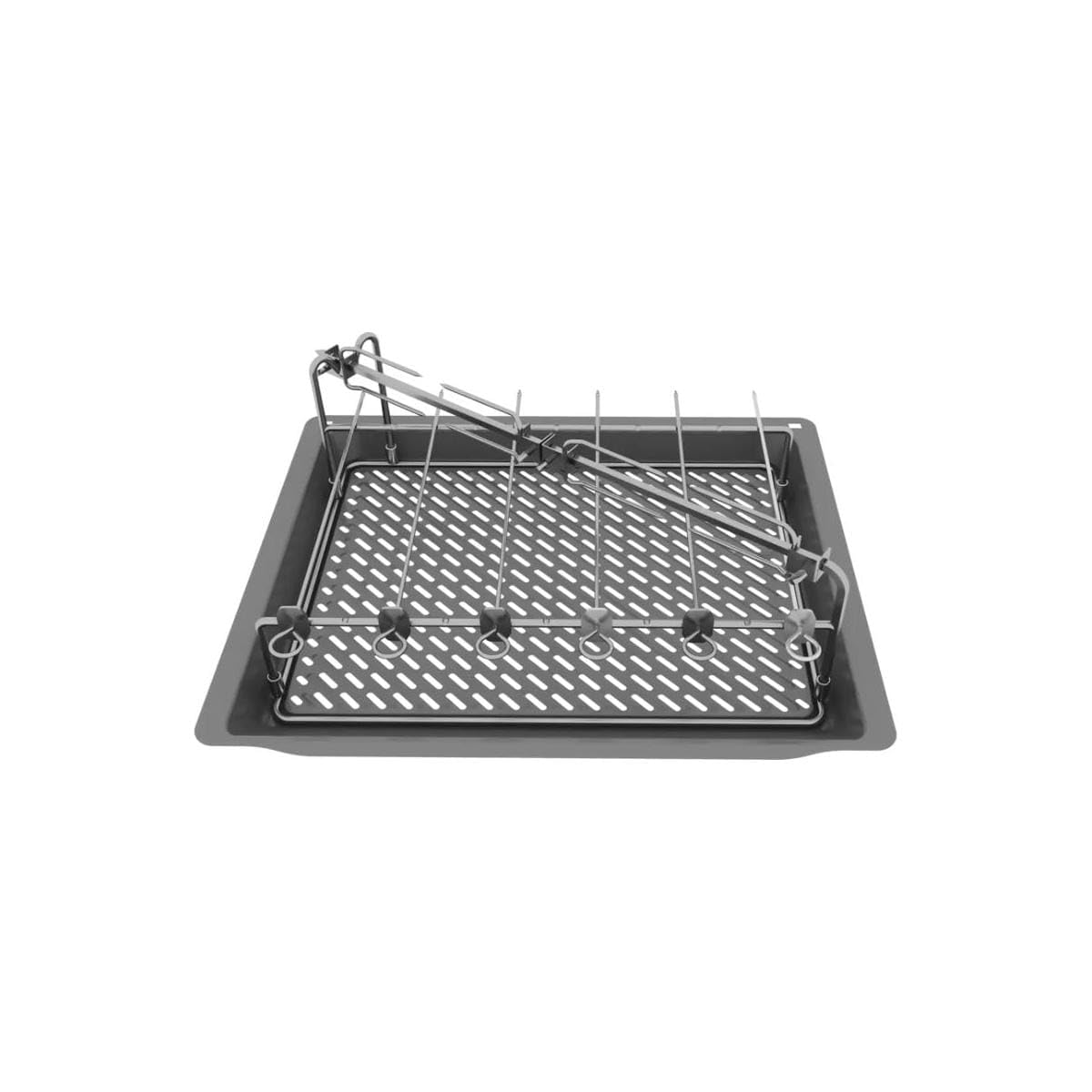 Bosch HEZ635001 AirFry & Grill Set